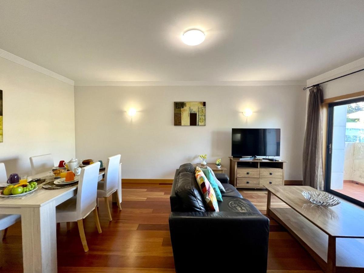 Albufeira Modern 4 With Pool By Homing Apartman Kültér fotó