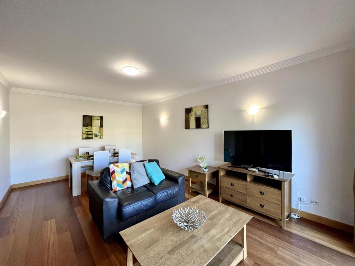 Albufeira Modern 4 With Pool By Homing Apartman Kültér fotó